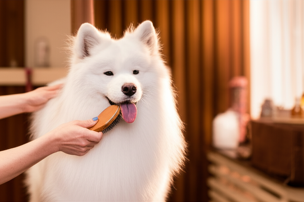 專業寵物美容